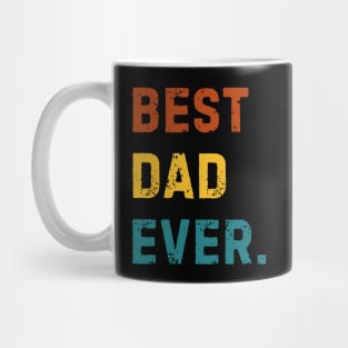 Best-Dad-Ever Mug